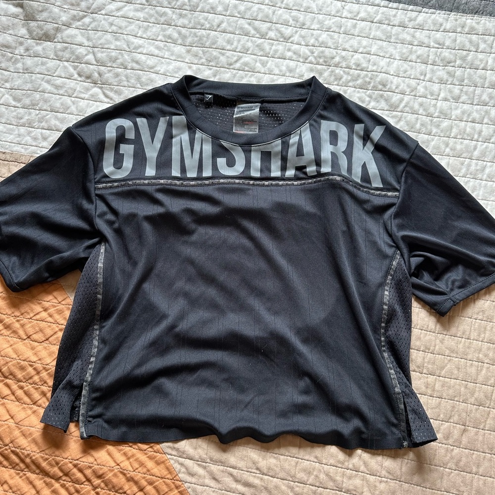 Gymshark crop tank, size XS
